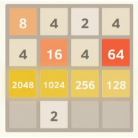 Neo 2048 Merge